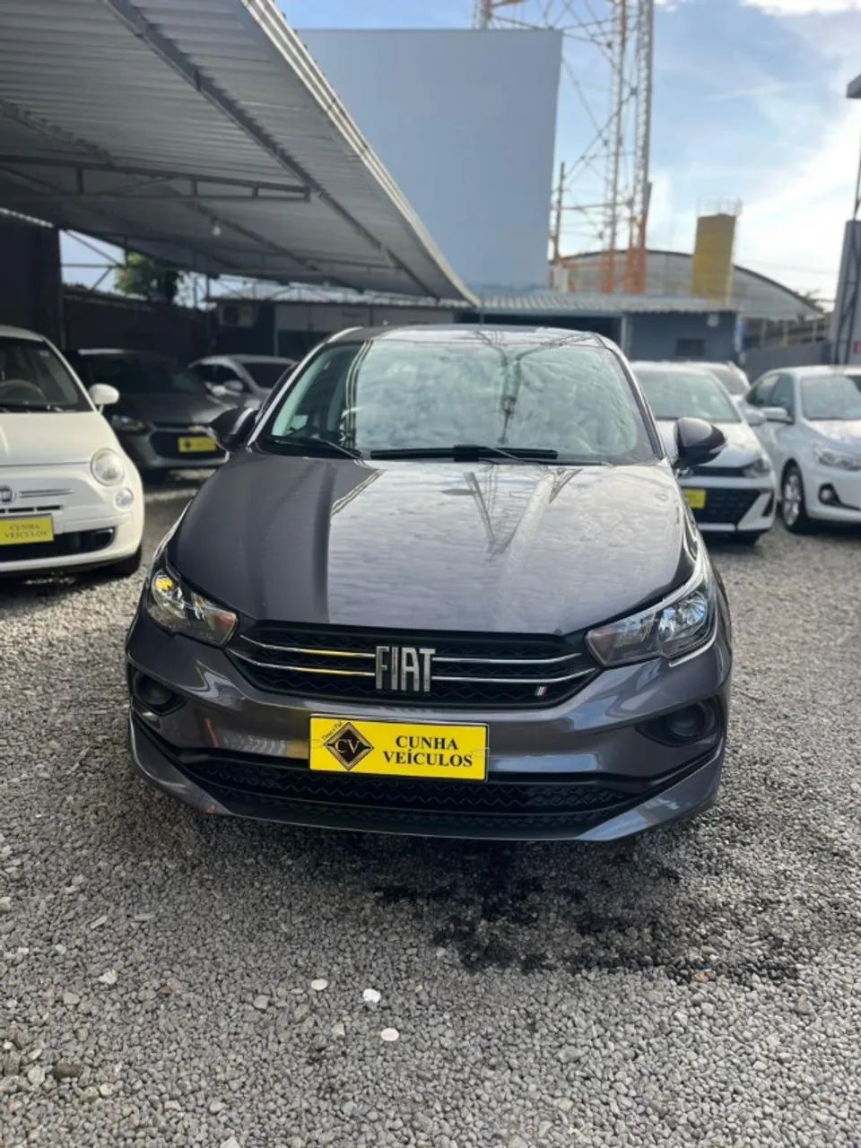 Fiat Cronos Drive 1.3 8V Flex 2025 - Foto 2