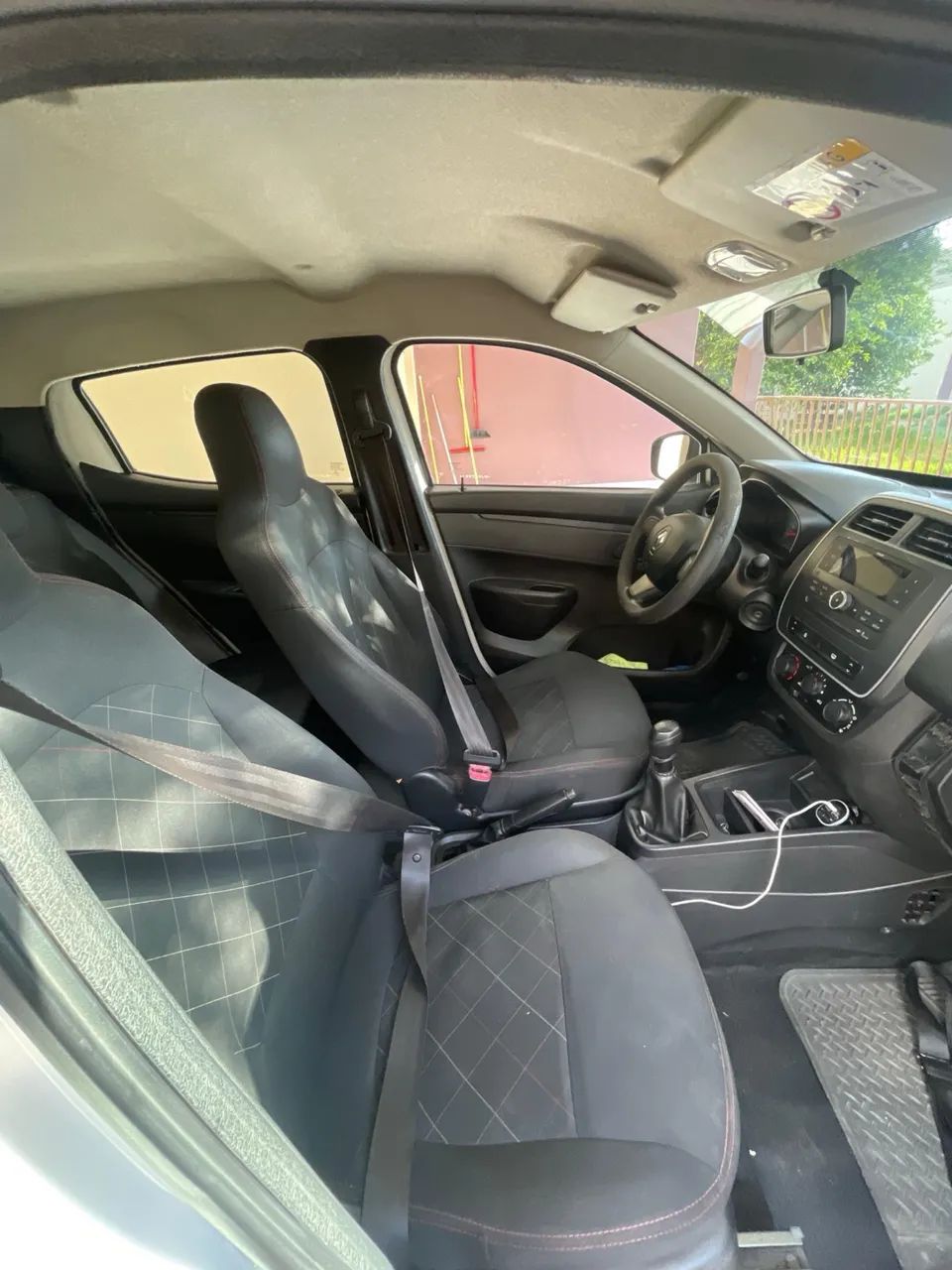 Renault Kwid Zen 1.0 Flex 12V 5P Mec. 2022 - Foto 3