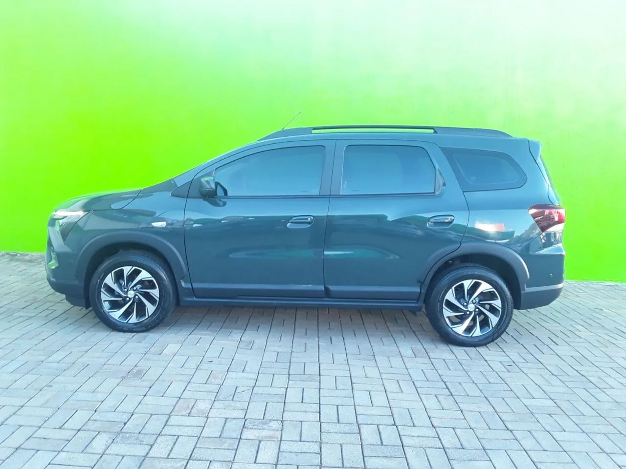 Chevrolet Spin Premier 1.8 8V Econo.flex 5P Aut. 2025