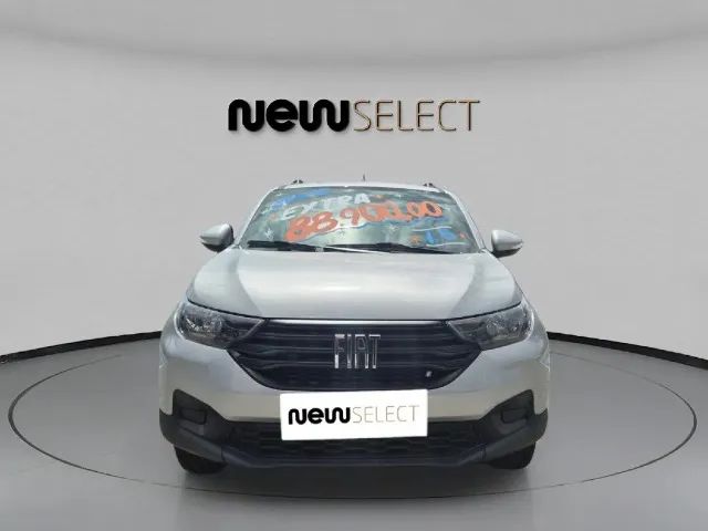 Fiat Strada Freedom 1.3 Flex 8V CS Plus 2025 - Foto 2