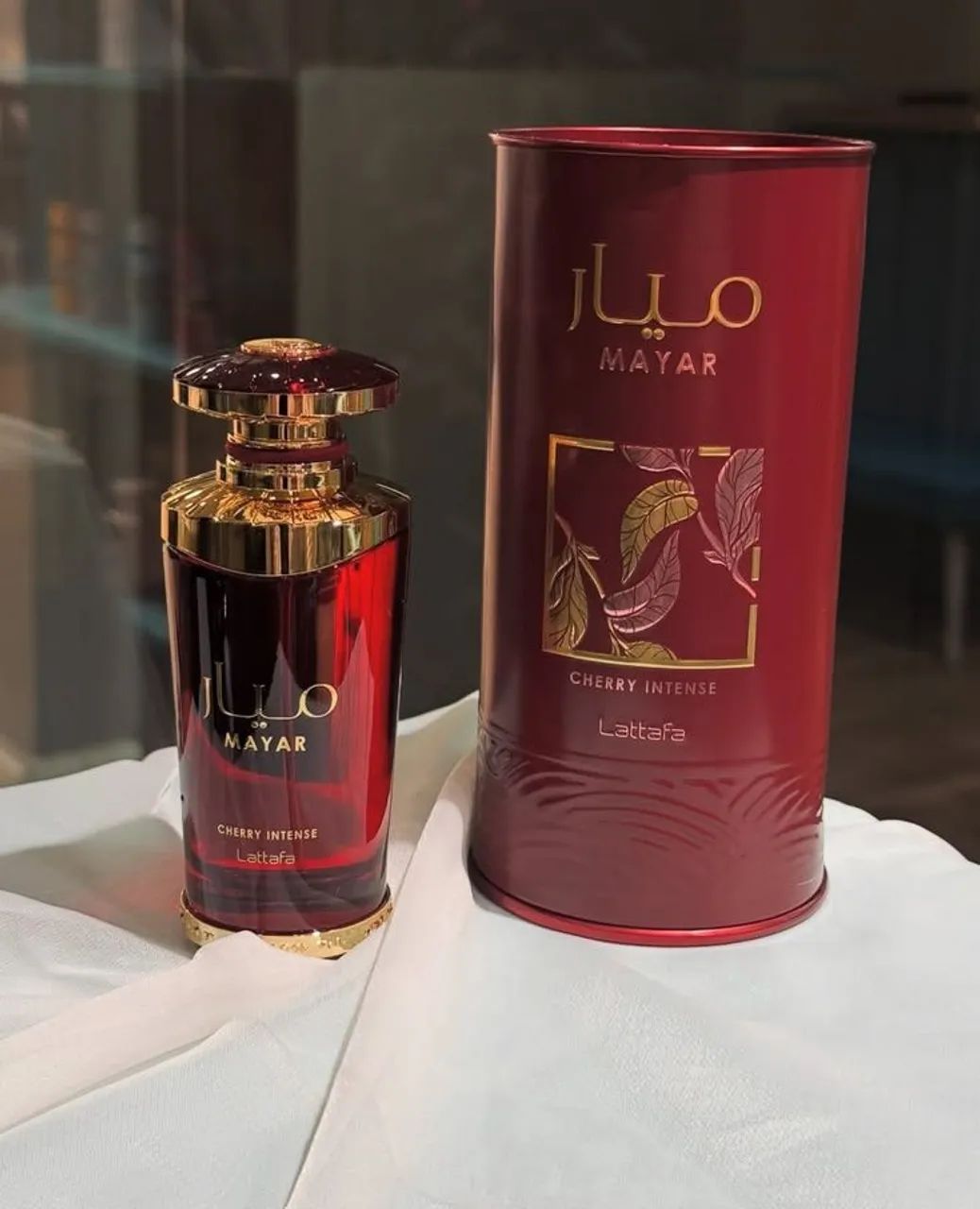 Lattafa Mayar Cherry Intense Edp 100ml