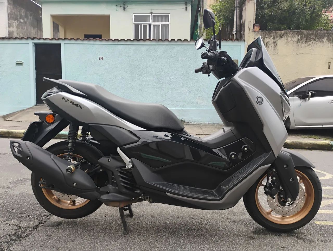 N Max 160 Connect  - Foto 2