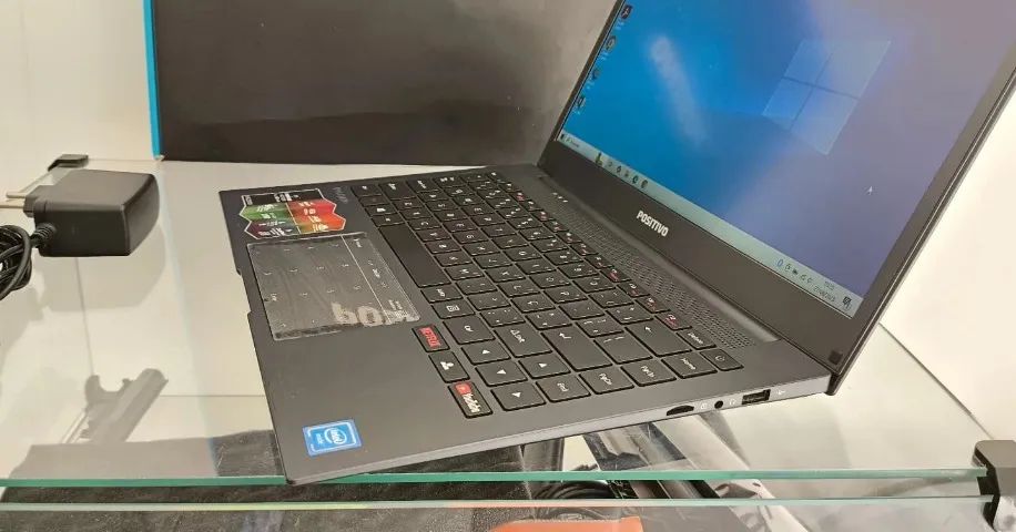 Notebook Positivo Motion Plus | Atom x5-Z8350 | 4GB | 64GB SSD | HD | 14.0" - Foto 4