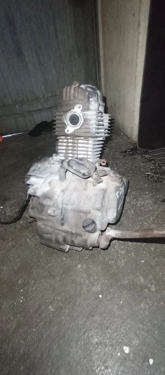 Motor