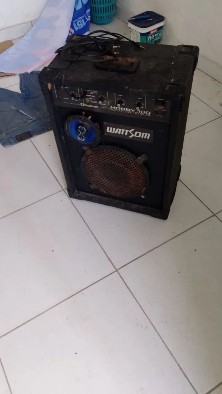 CAIXA AMPLIFICADA DE 12 - Foto 2