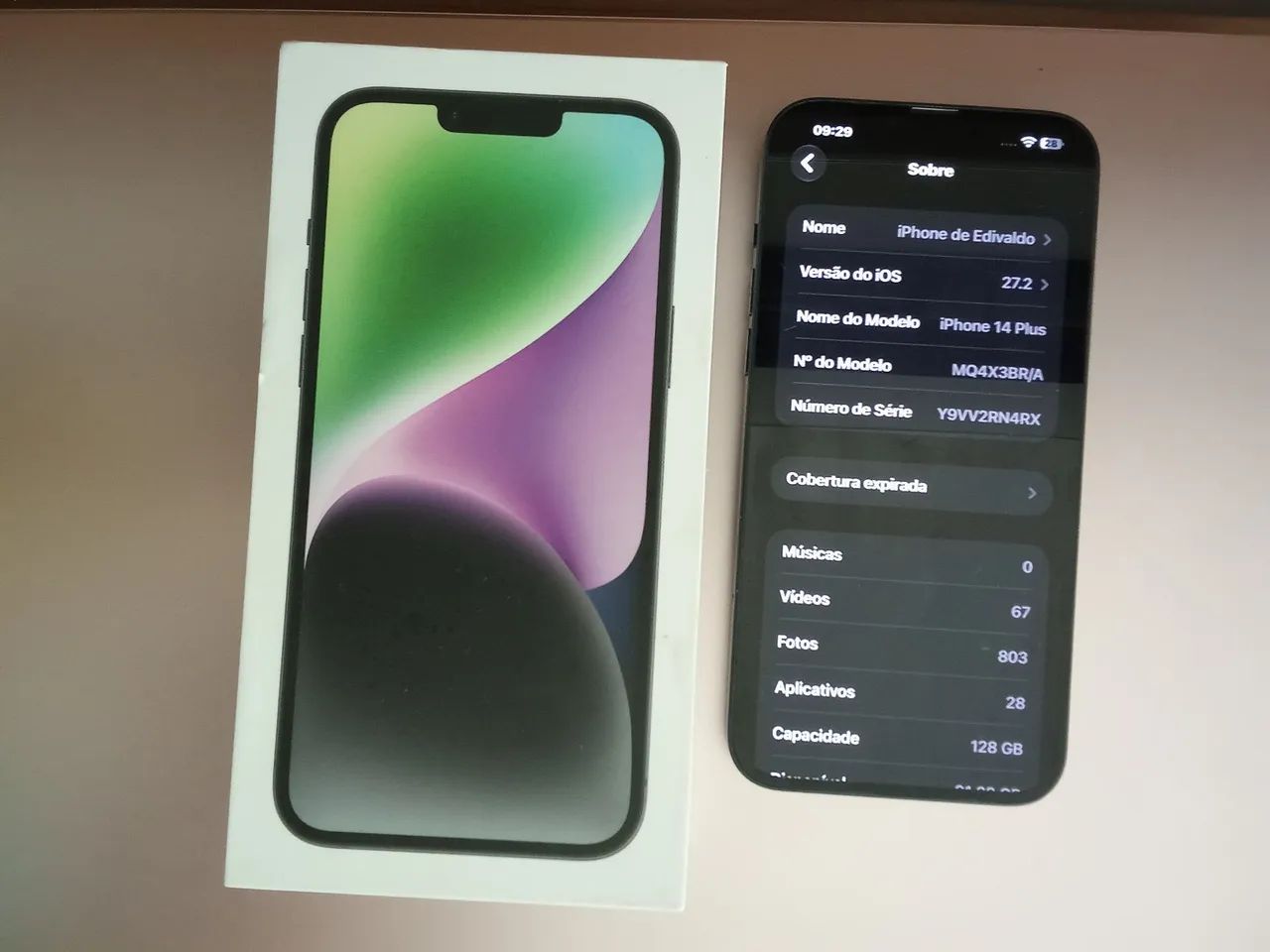 iPhone 14 plus  - Foto 3