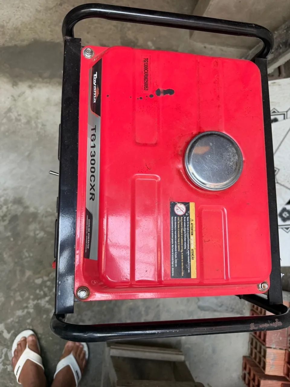 Gerador de energia  - Foto 3