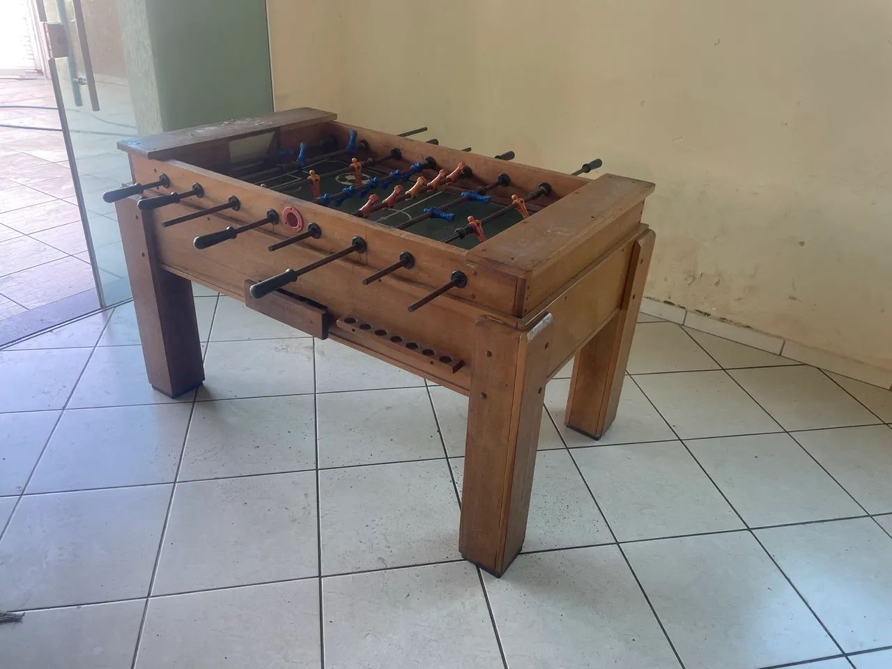 Mesa de Pimbolim - Foto 2
