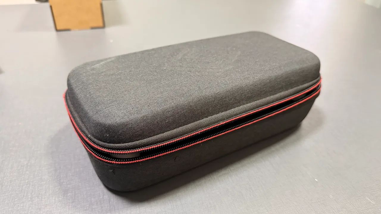 Satisfye Grip para Nintendo Switch Lite + Hard Case Original - Foto 2