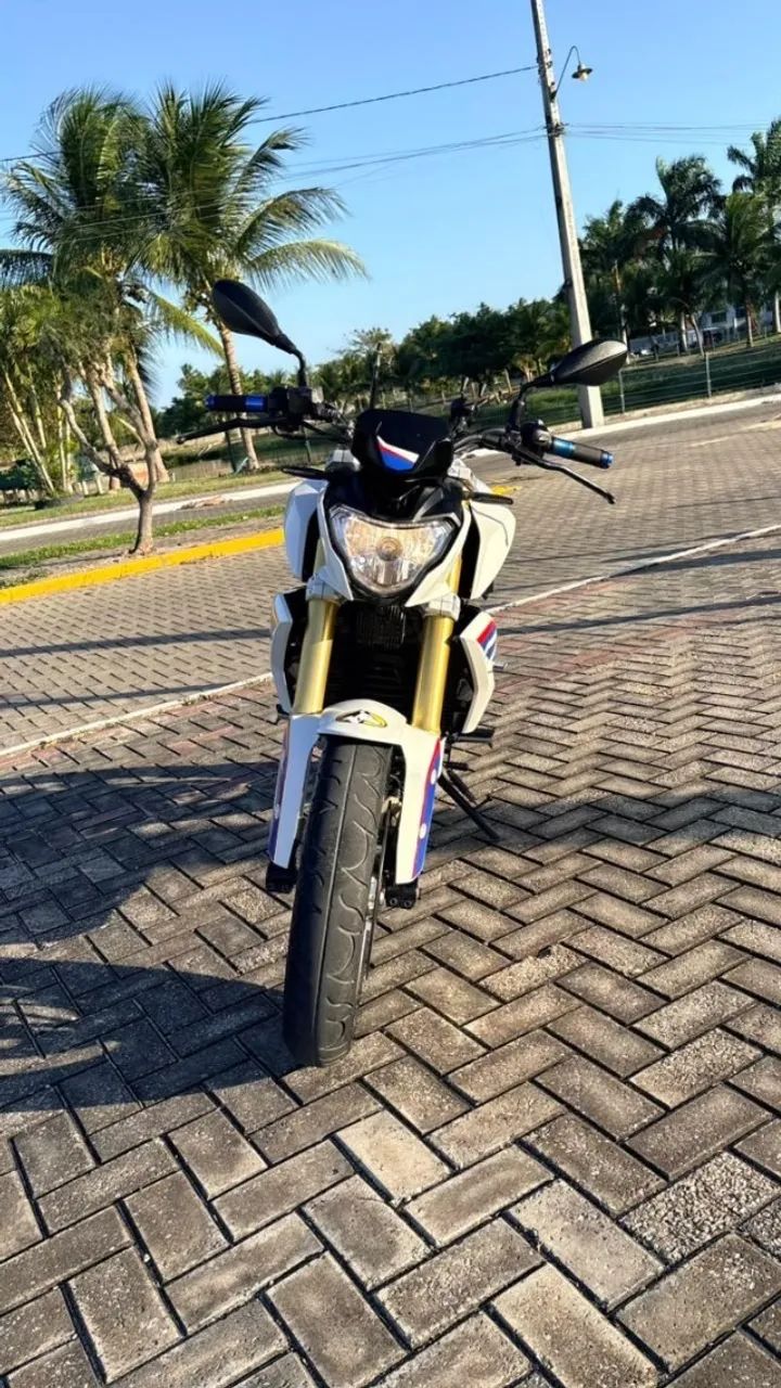 BMW G 310 R 2020 - Foto 3