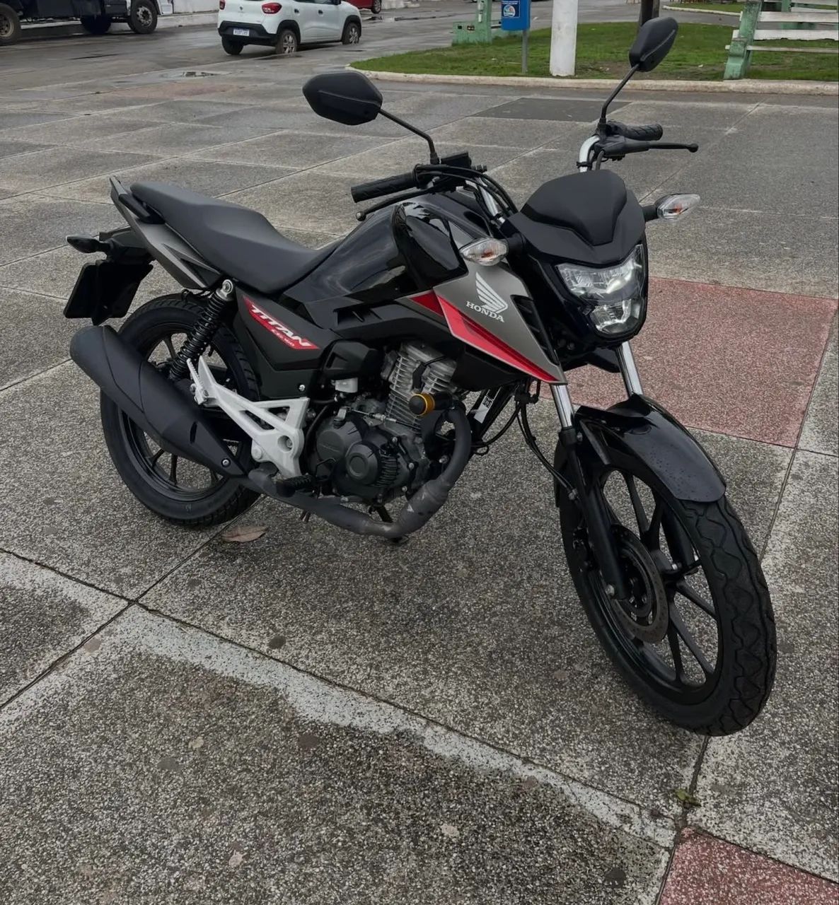 Vendo titan 160 quitada !  - Foto 3