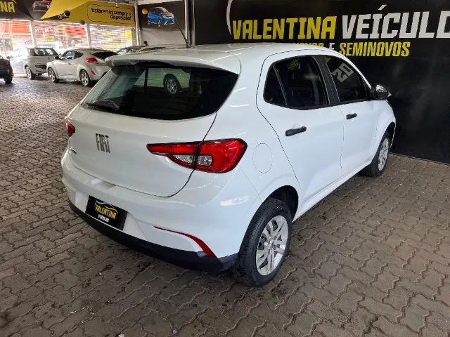 Fiat Argo 1.0 6V Flex. 2025 - Foto 4