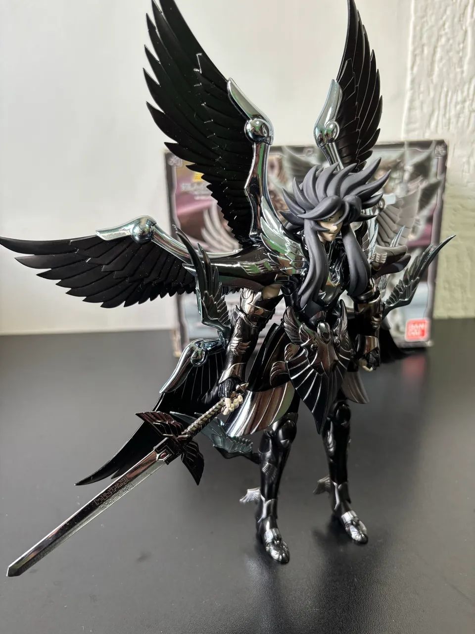 Cloth Myth Hades bandai 1.0