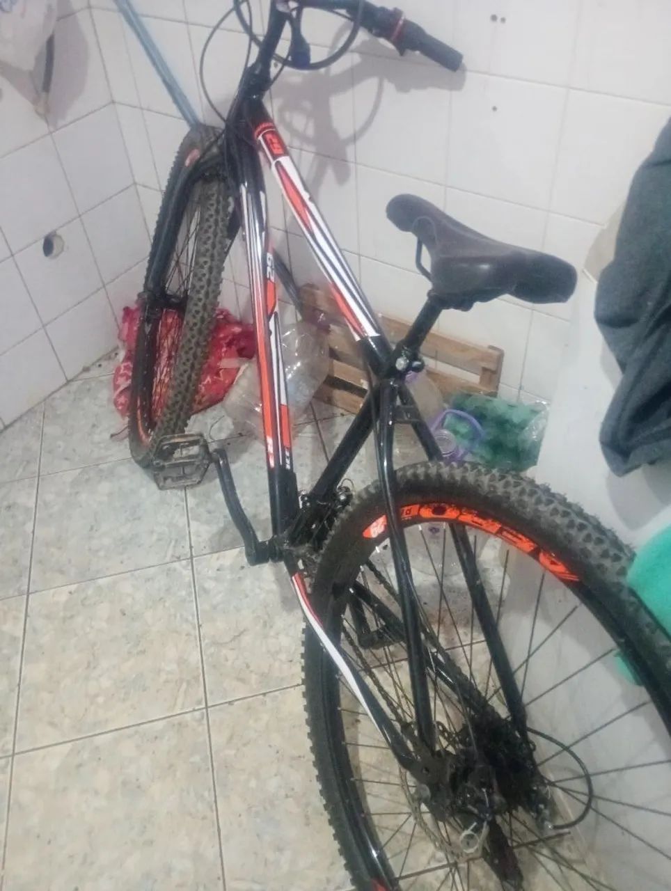 Bicicleta aro 29 