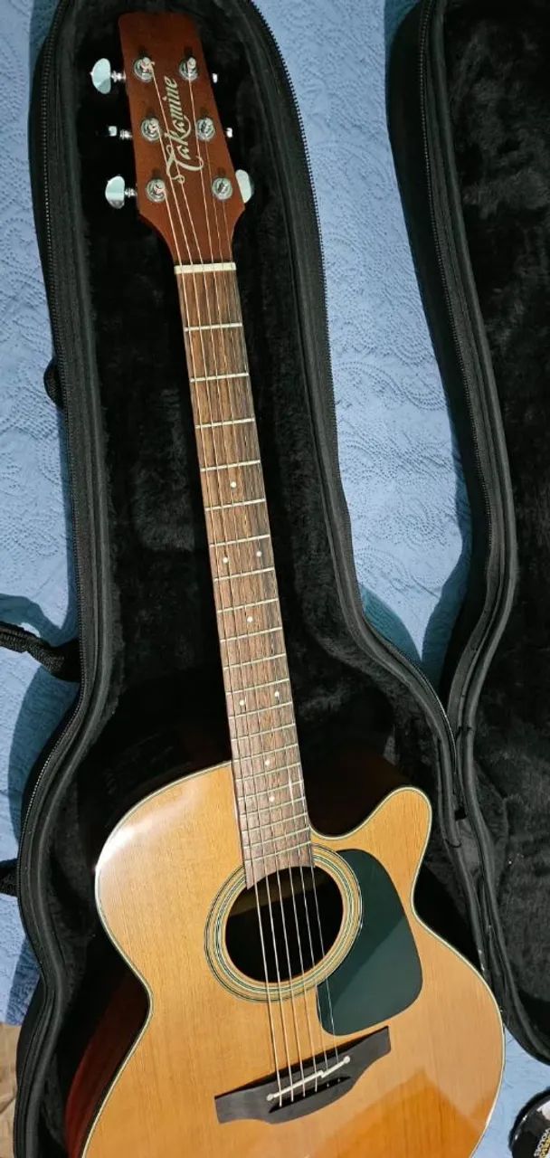 Violão Takamine  - Foto 5