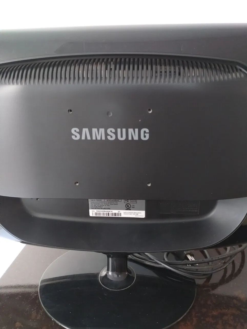 Monitor Samsung 21 polegadas  - Foto 2