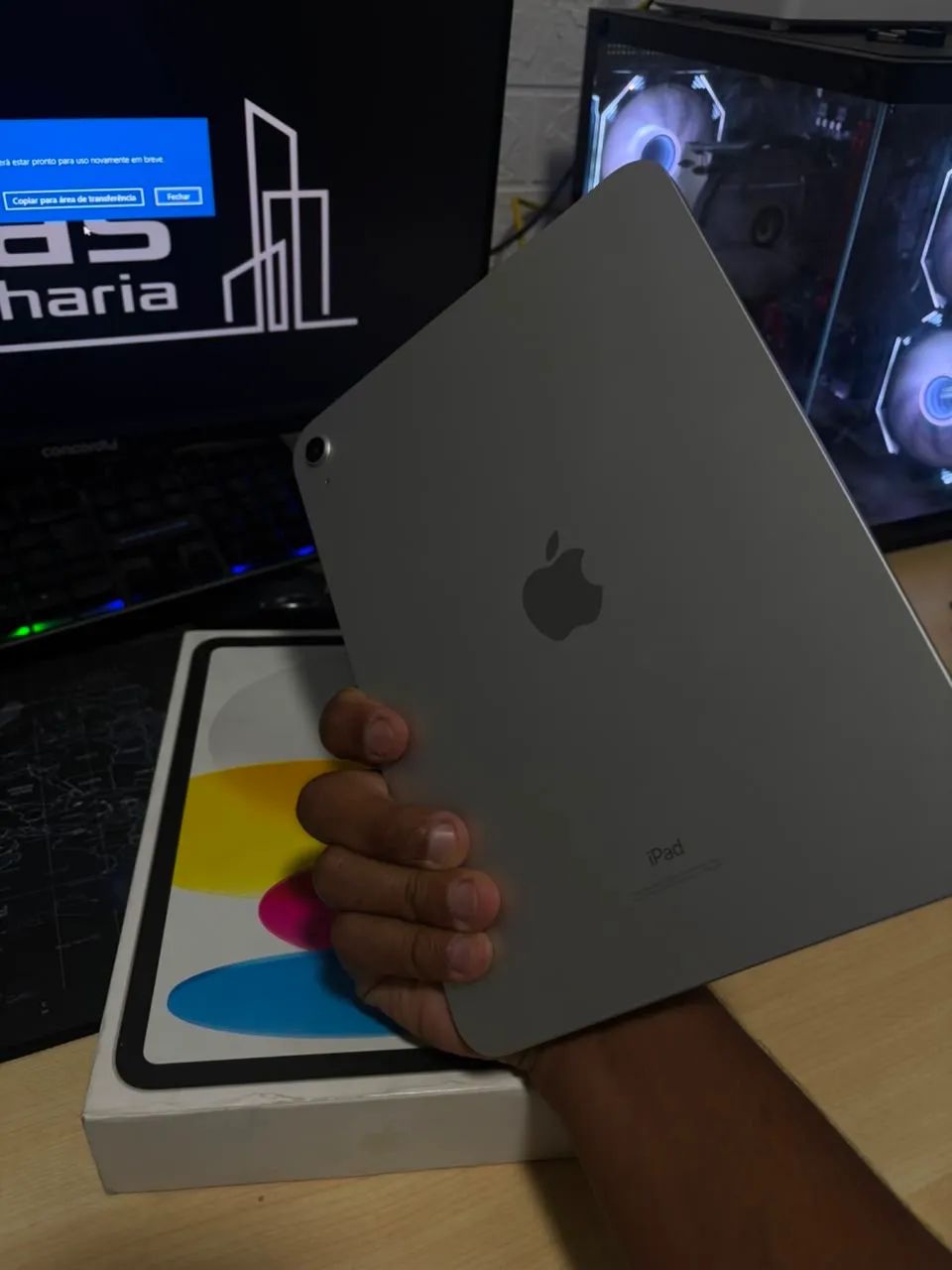 iPad 10 64gb 