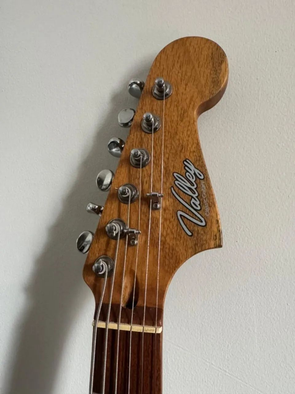 Guitarra Jazzmaster Baritone - Foto 4