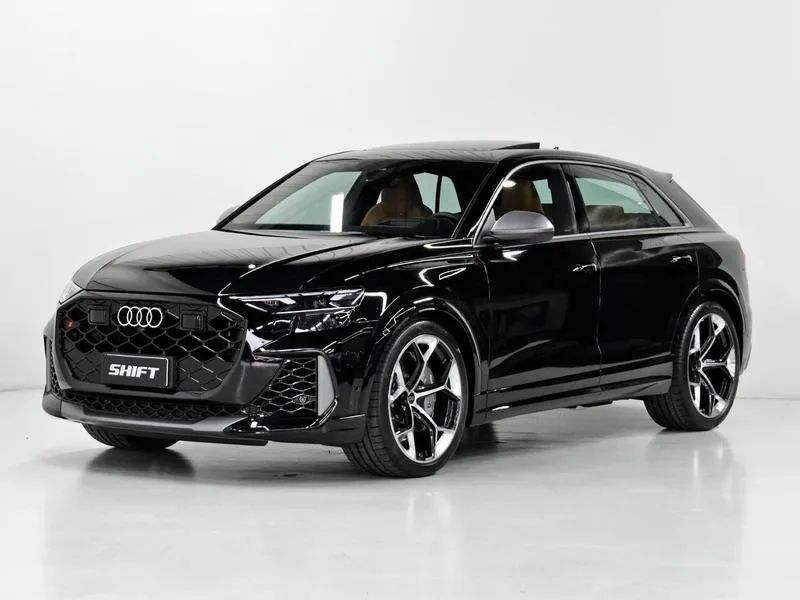 Audi RS Q8 Perfornace 4.0 BI-TB V8 TFSI Quattro TIPTRO. 2026