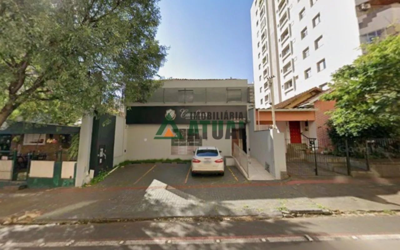 SALA COMERCIAL COM 400M2 NA REGIÃO CENTRAL DE LONDRINA