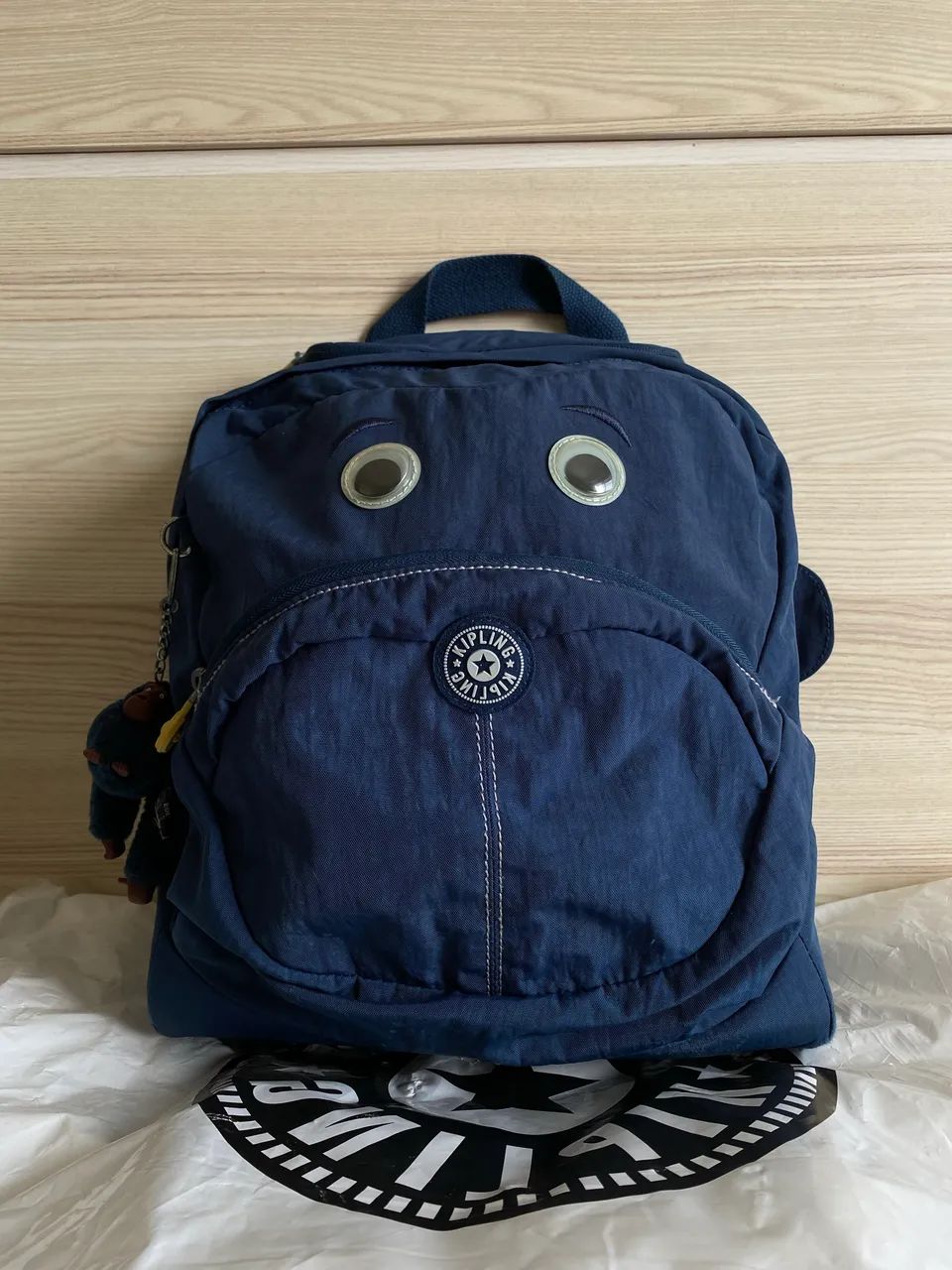 Mochila Kipling Infantil - Foto 2