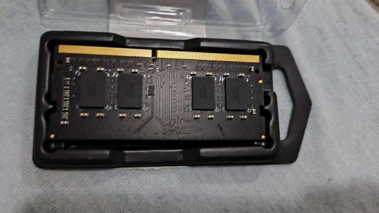 Memória RAM 8GB DDR4 3200MHz para Notebook. - Foto 2