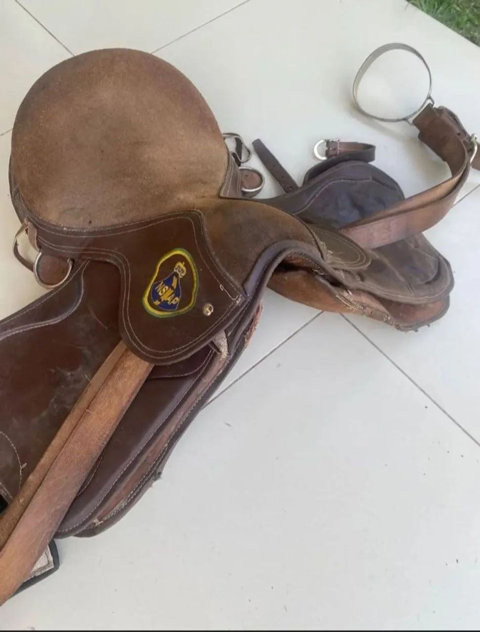 Sela para cavalo - Foto 2