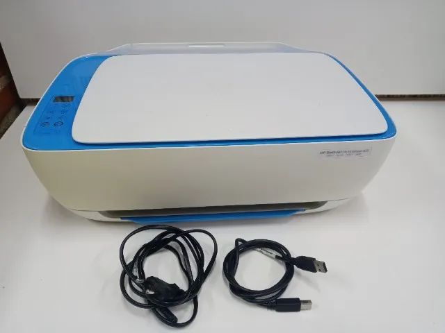 Impressora Wifi HP Deskjet Ink Advantage 3636