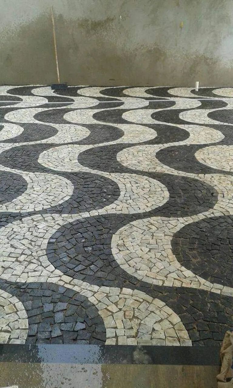 Pedra portuguesa 