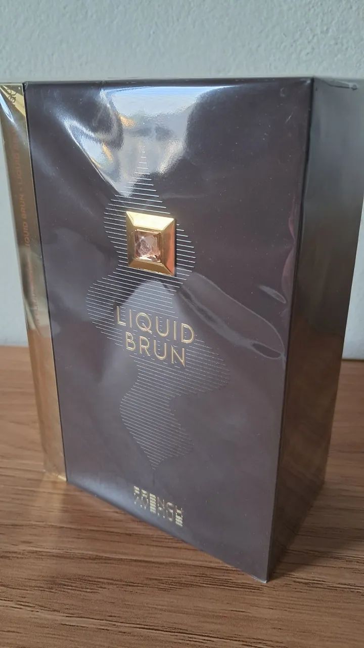 Perfume Liquid Brun 100 ml