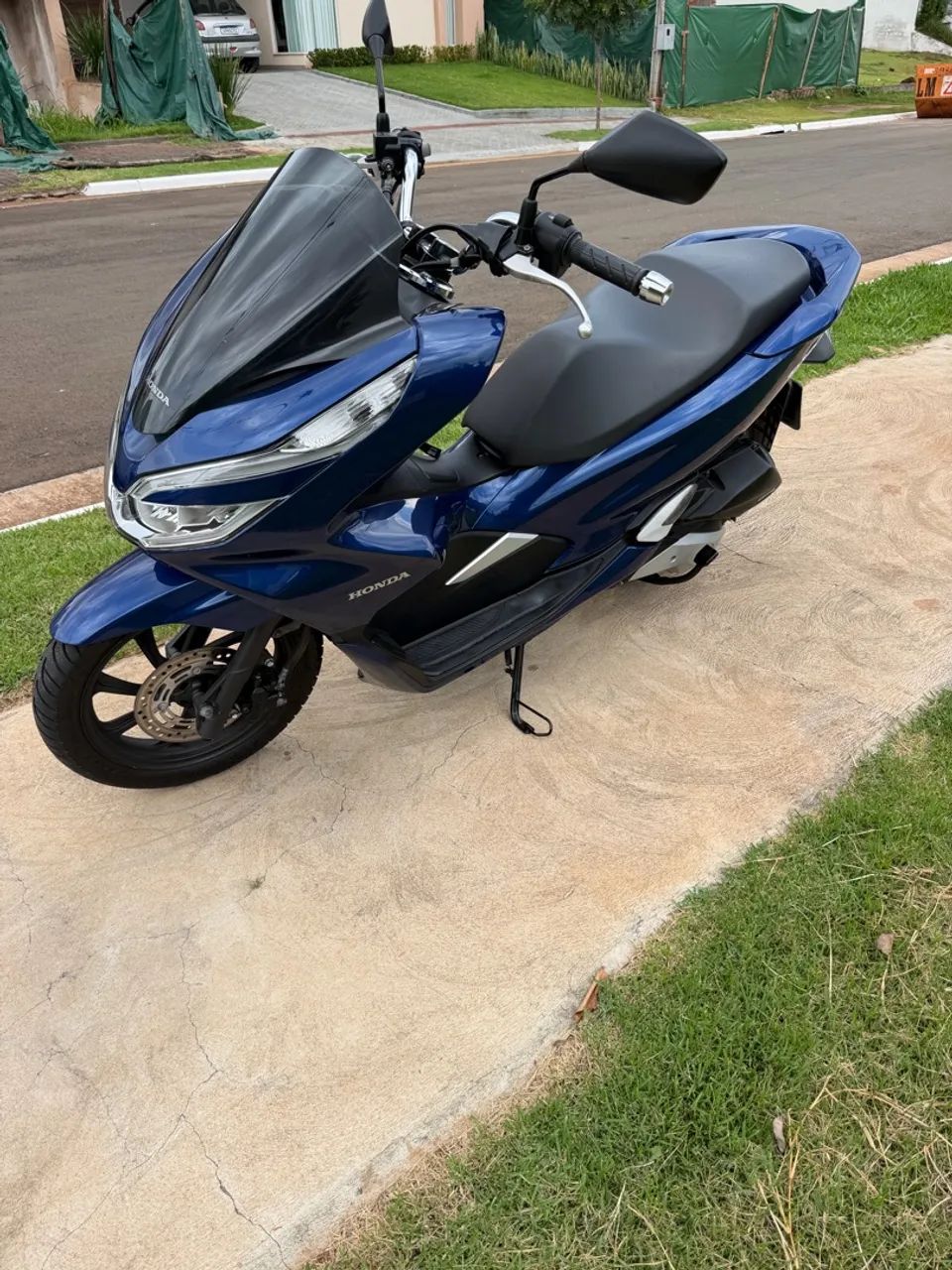 PCX Honda 