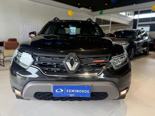 Renault Duster Iconic Plus 1.3 TB 16V Flex Aut. 2025 - Foto 2