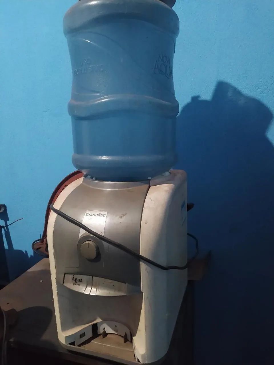 Bebedouro esmaltec