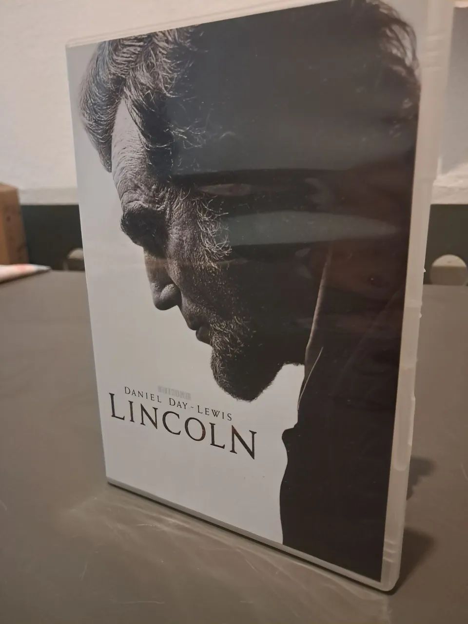 Lincoln - Filme DVD 