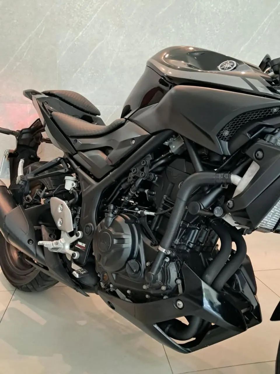 VENDO MT-03 2019  - Foto 2