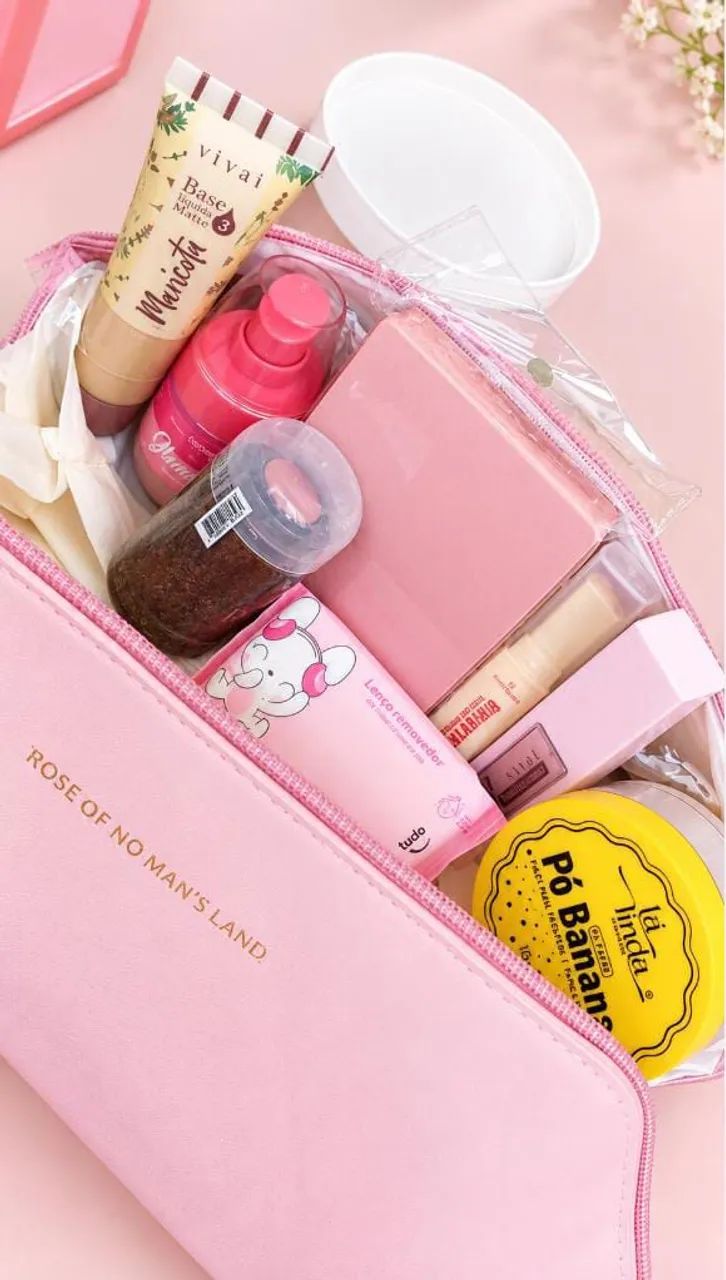 Kit completo @makeencantoaju