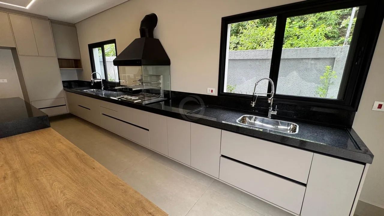 Casa com 3 suites e piscina no Condomínio Lazuli  Piracicaba/SP - Foto 5