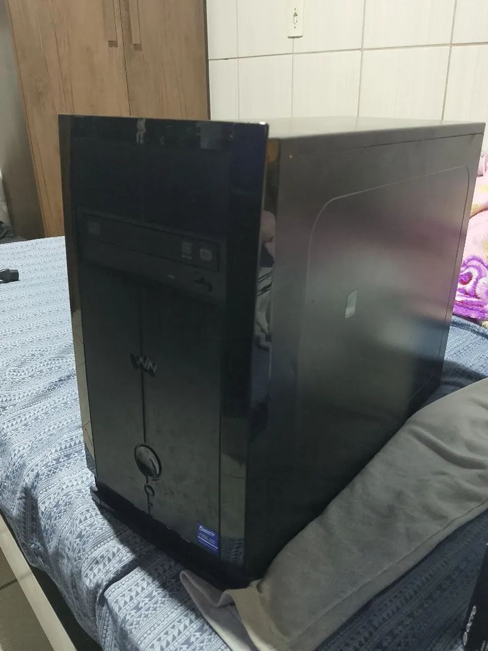 CPU básica com placa de vídeo 