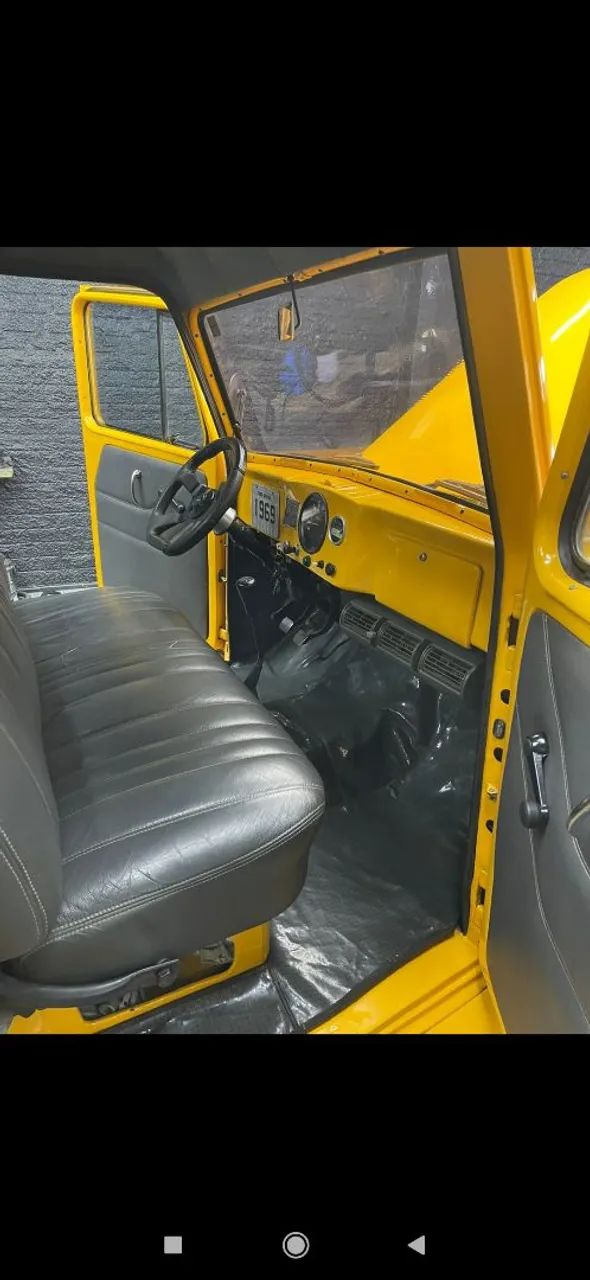 Ford F-75 4X4 2.3 1969 - Foto 5
