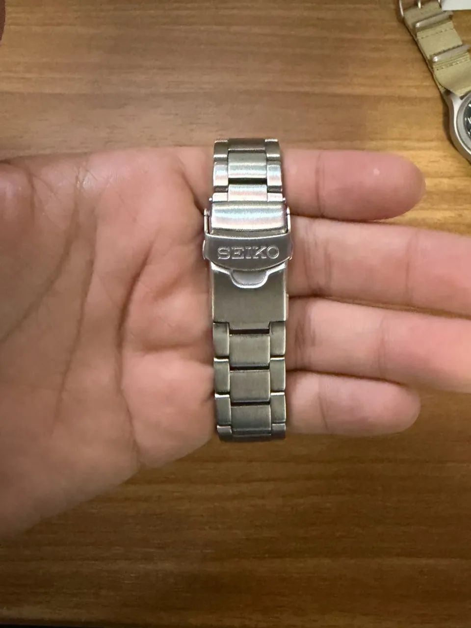 Seiko 5 Sports Reduced Automático SRPK31K1 - Foto 5