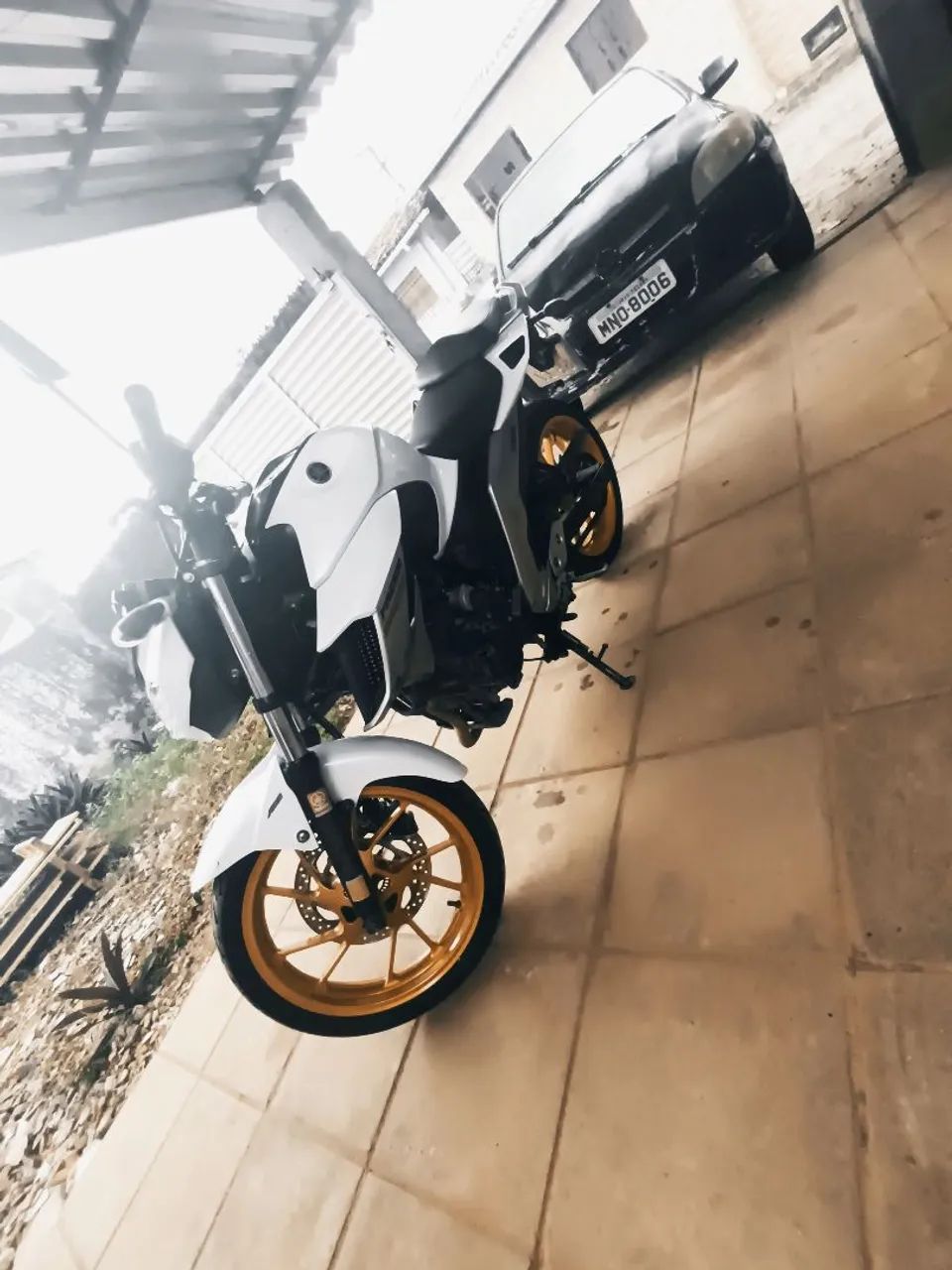 Fazer 250 2019 - Foto 2