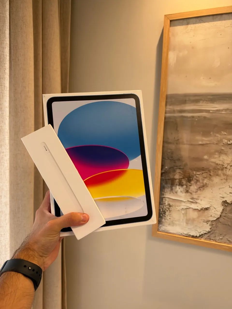 iPad 11 A16 128Gb - Capa e película de brinde - Foto 3