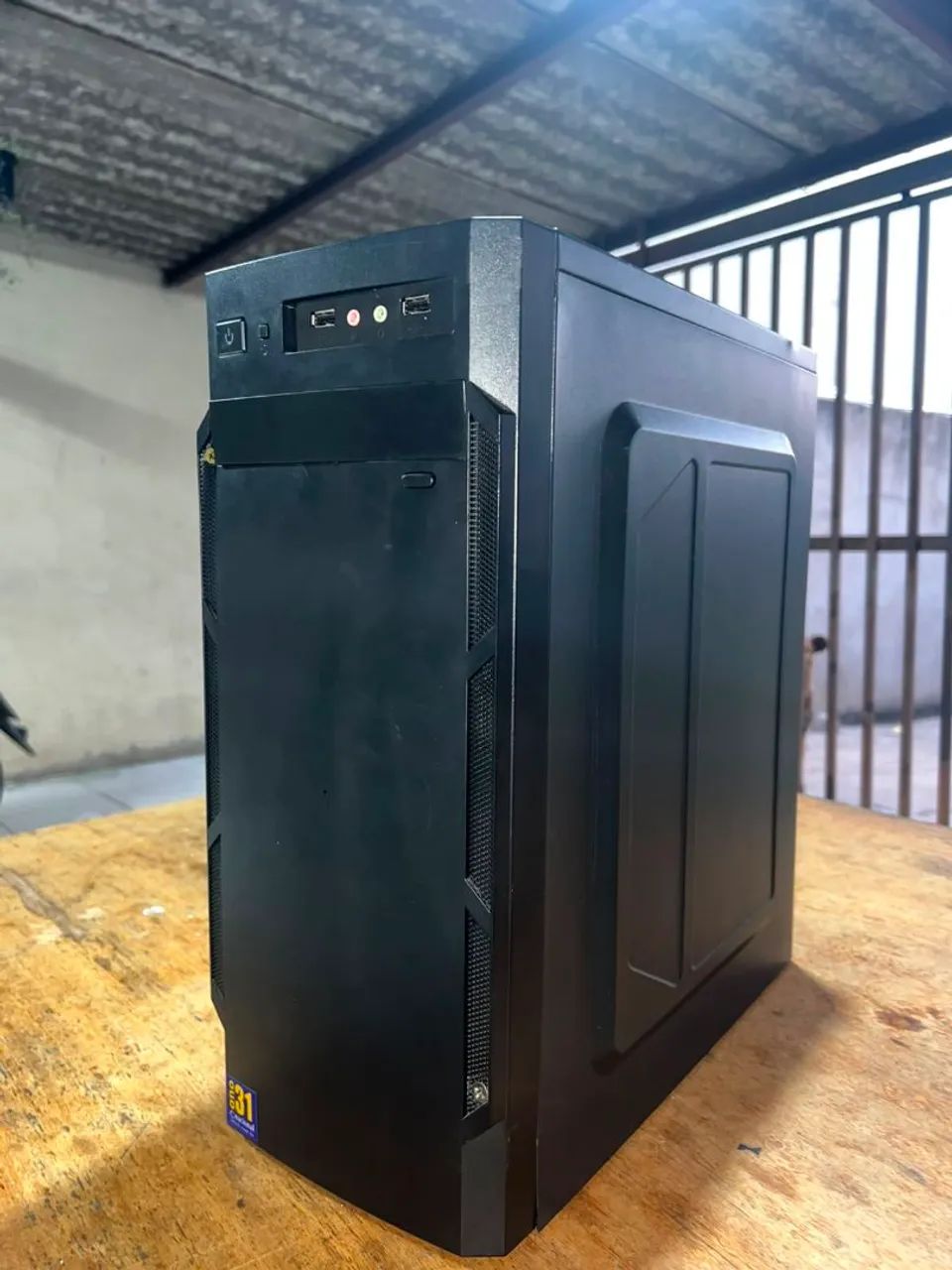 PC Completo Intel Core i5 | 8GB RAM | SSD 480GB - Foto 3