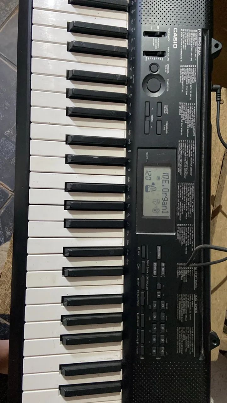 Teclado  - Foto 2