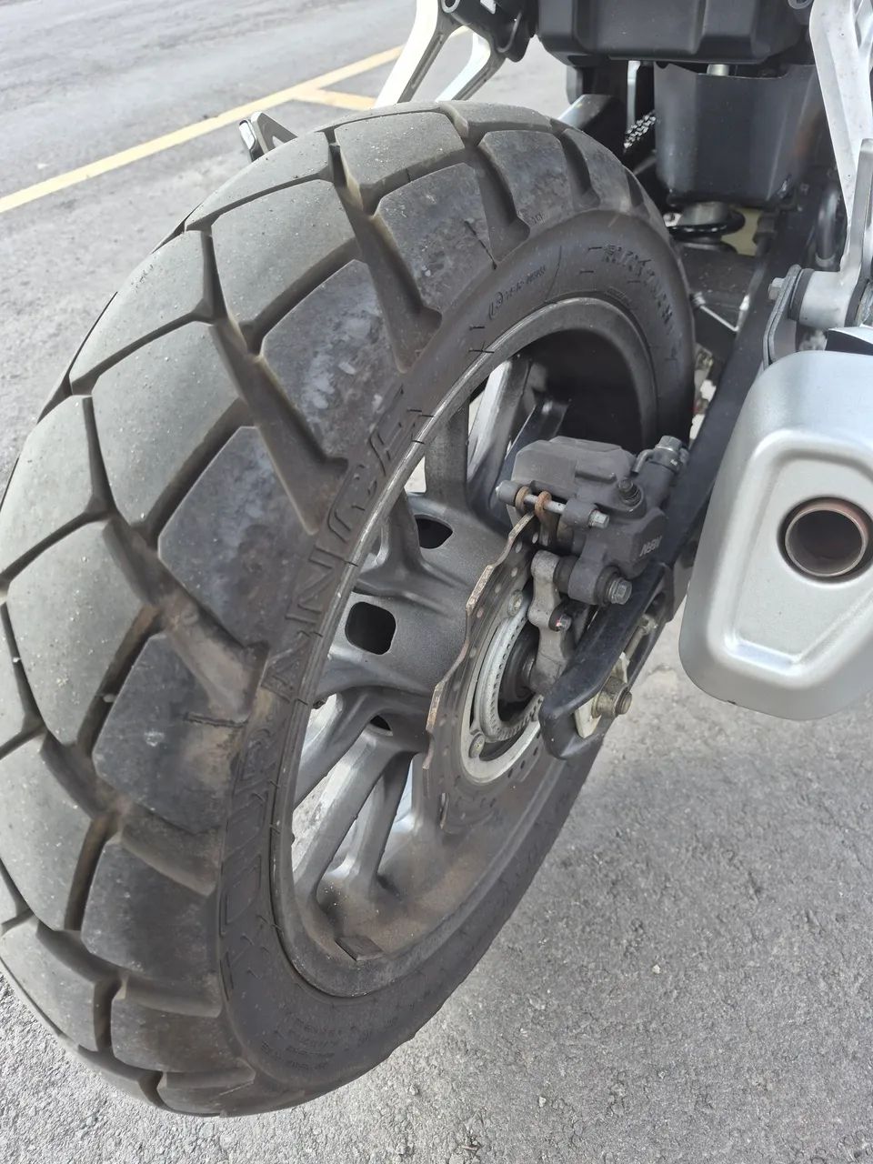 Cb500x 2020 - Foto 3