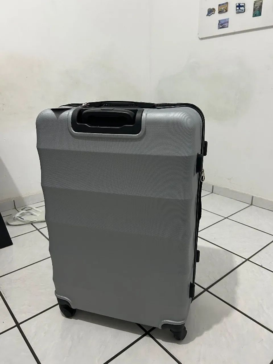 Mala de viagem 23kg NOVA - Sestini  - Foto 5