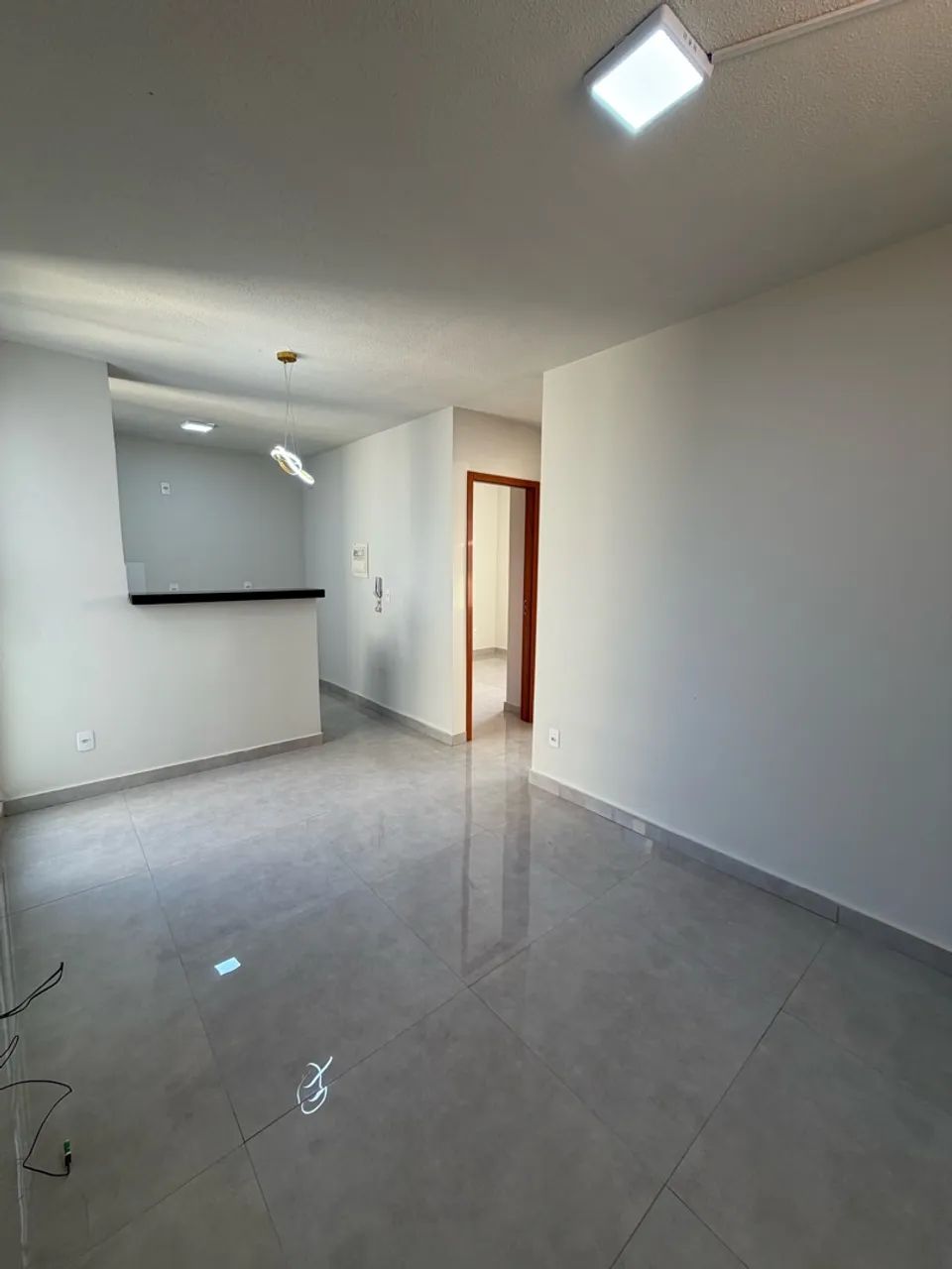 Apartamento 2 quartos com elevador chapada das Paineiras Cuiabá-MT - Foto 3