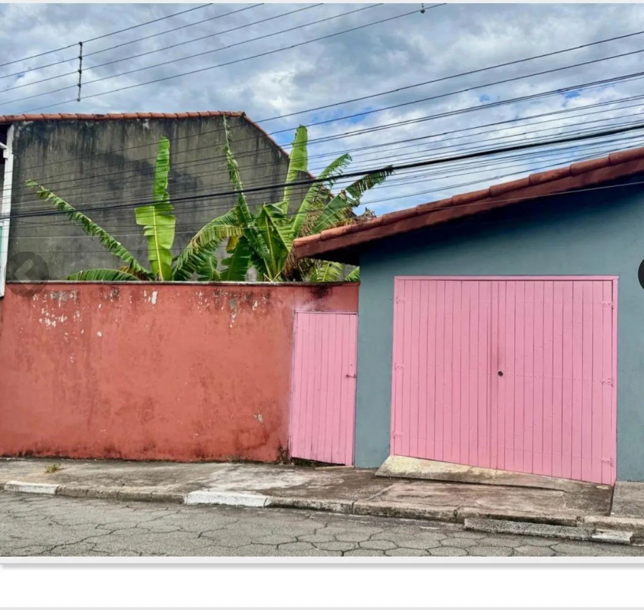 Foto - Caieiras - Vera Tereza
