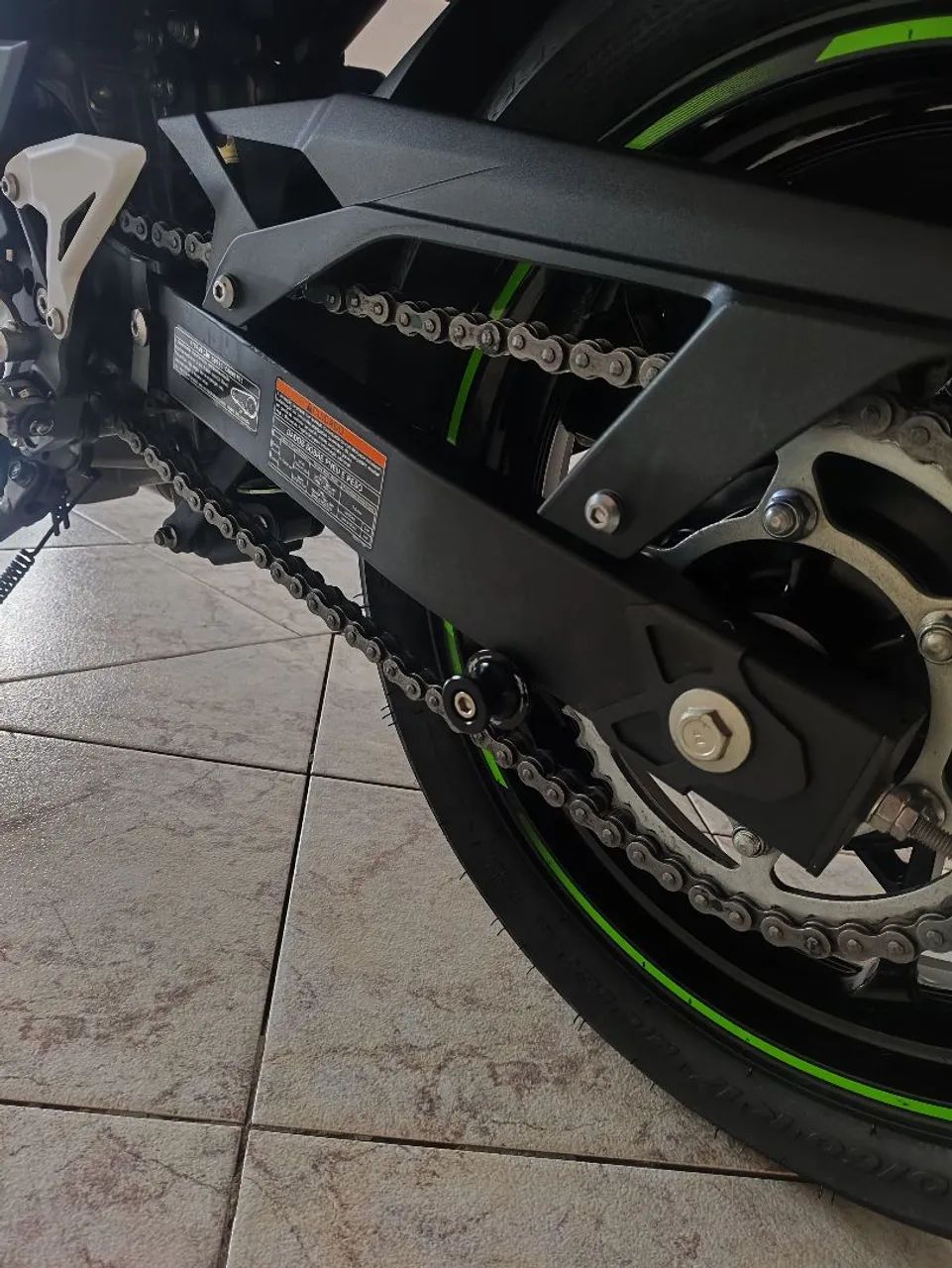 やん Kawasaki 400 2022 - 1500811189 | OLX