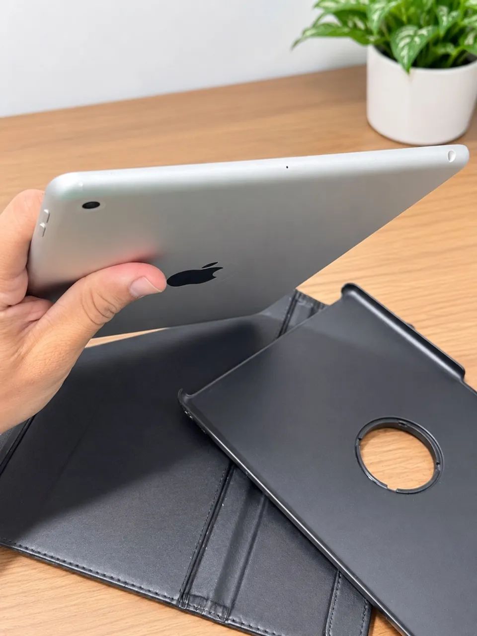 iPad 9 geração + Caneta Apple - Foto 4
